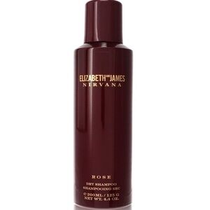 Elizabeth and James Nirvana Rose Dry Shampoo 200ml NEW